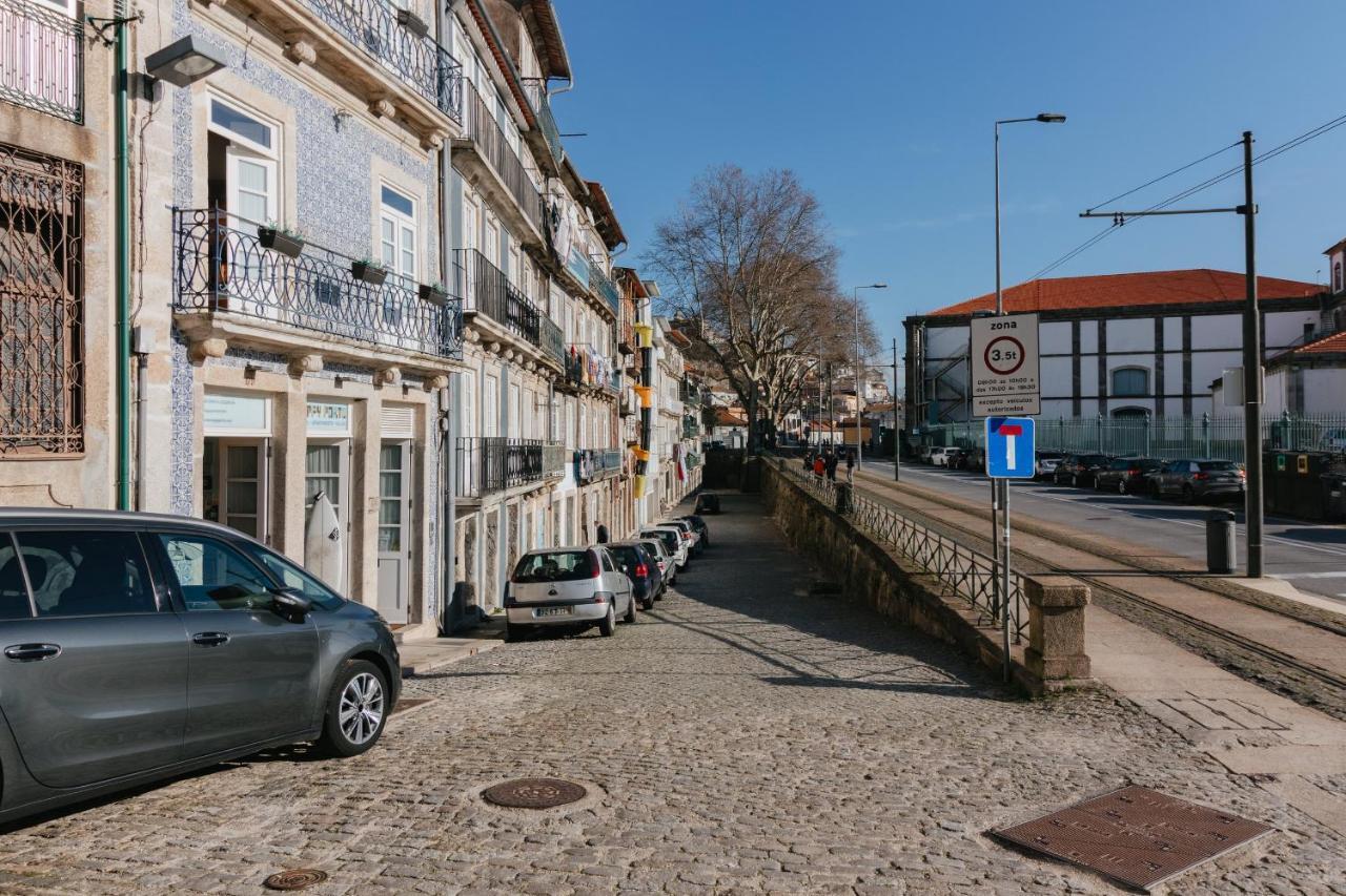 Happy Porto Hostel & Apartments Exterior photo