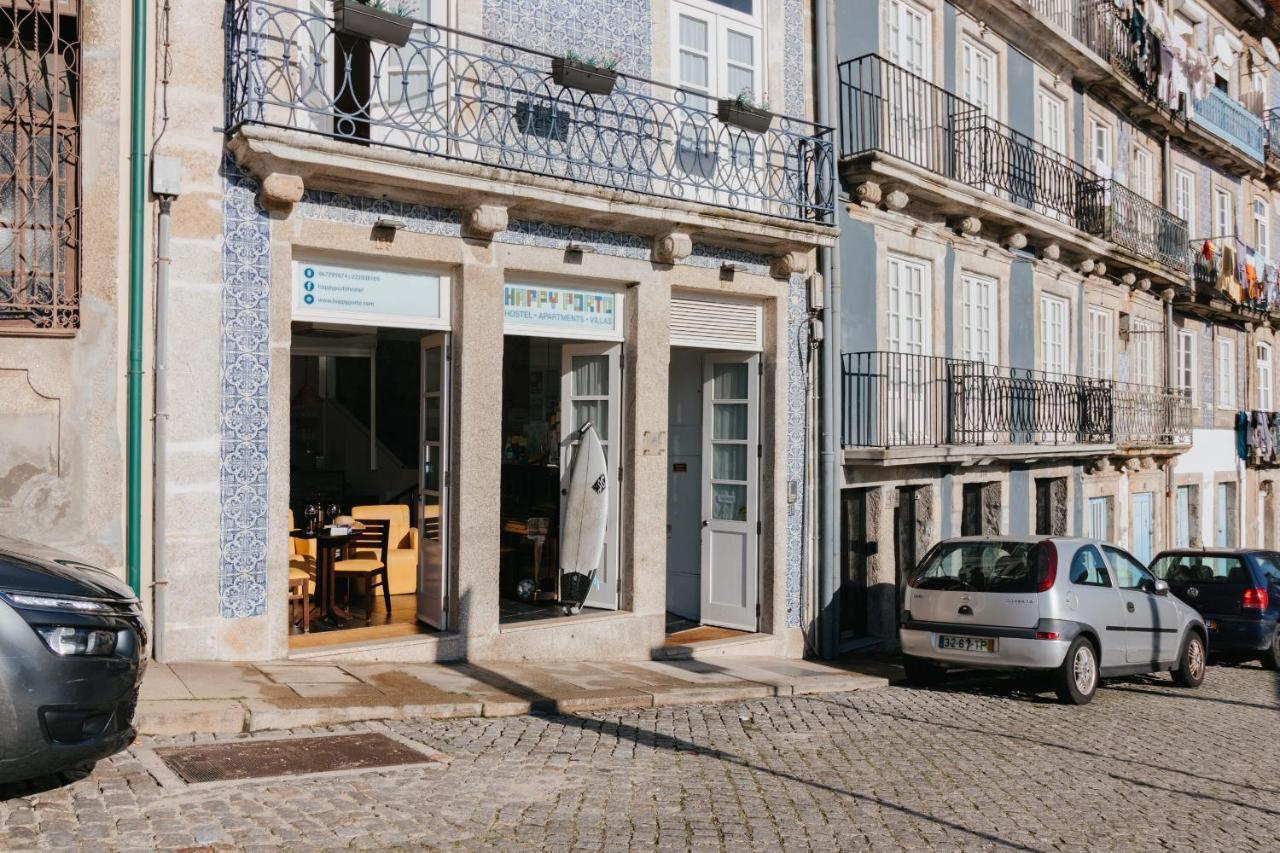 Happy Porto Hostel & Apartments Exterior photo