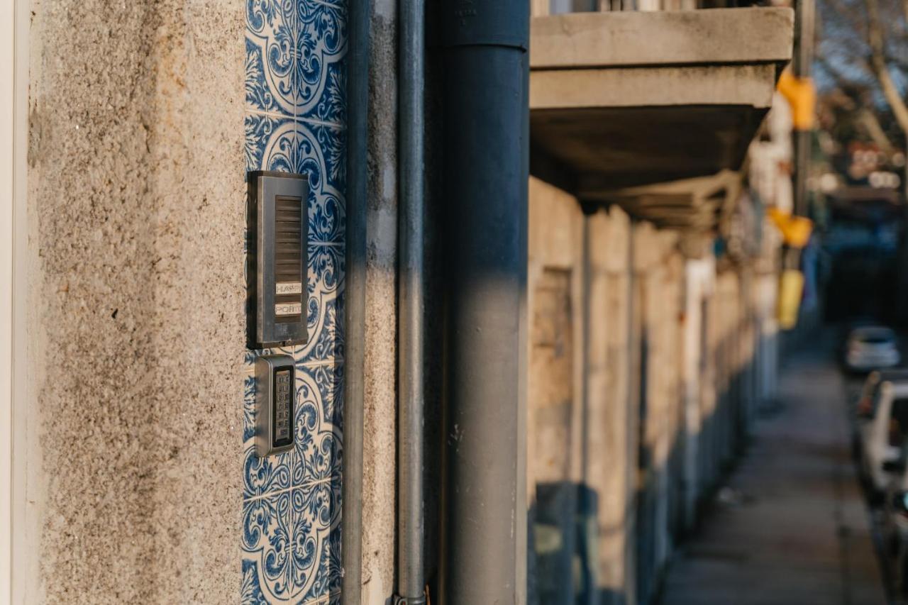 Happy Porto Hostel & Apartments Exterior photo