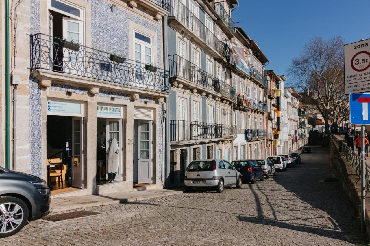 Happy Porto Hostel & Apartments Exterior photo