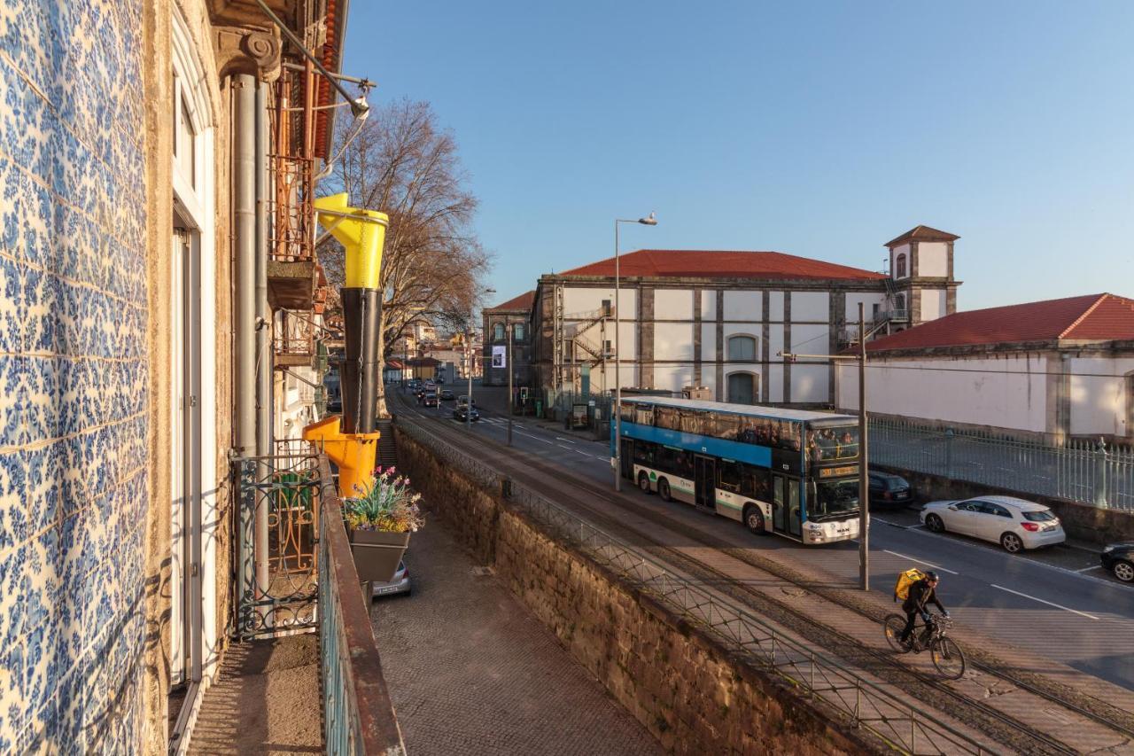 Happy Porto Hostel & Apartments Exterior photo